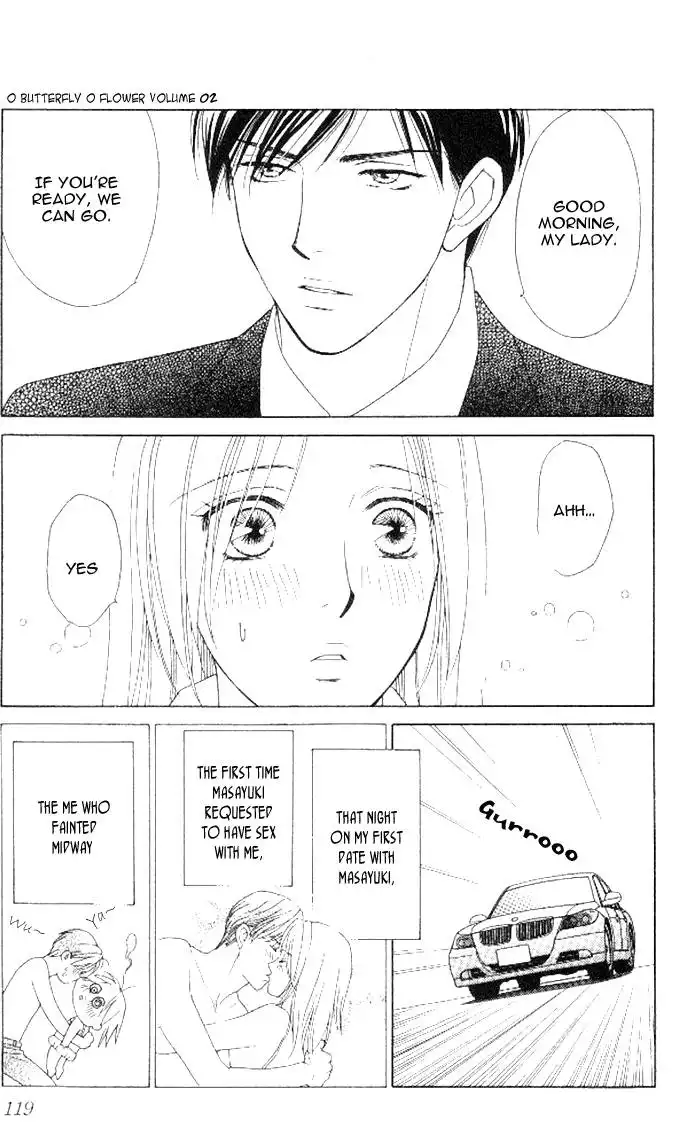 Chiyou yo Hana yo Chapter 9 5